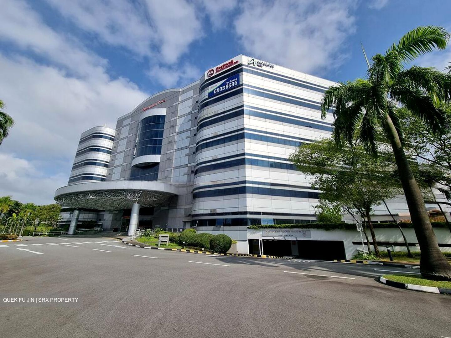 Corporation Place (D22), Factory #455028251